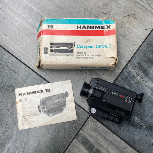 Hanimex Compact CPM35