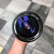 Load image into Gallery viewer, Sigma Zoom ⅡI 28-84mm f/3.5-4.5 Multi-Coated Lens