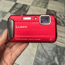 Load image into Gallery viewer, Panasonic Lumix FT30
