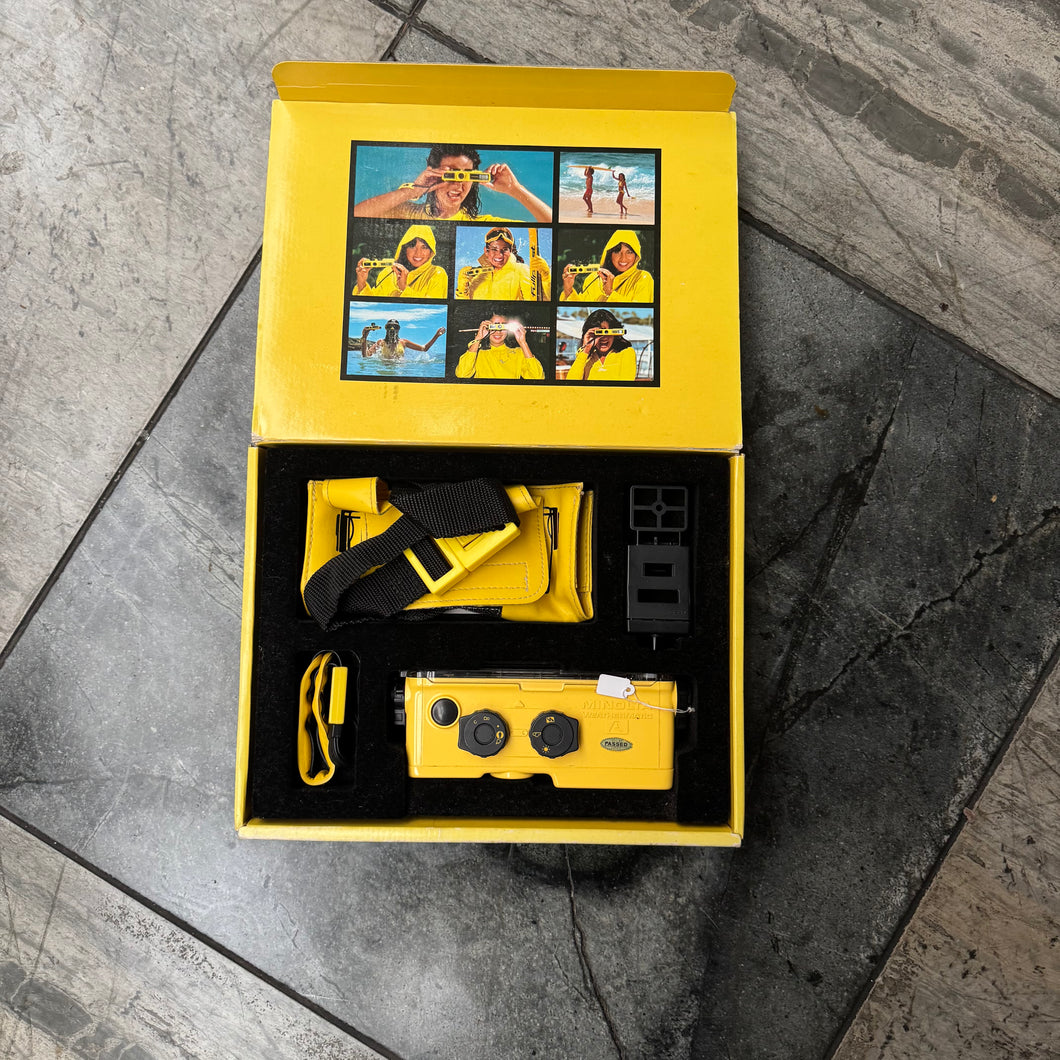 Minolta Weathermatic-A