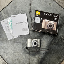 Load image into Gallery viewer, Nikon Coolpix L23
