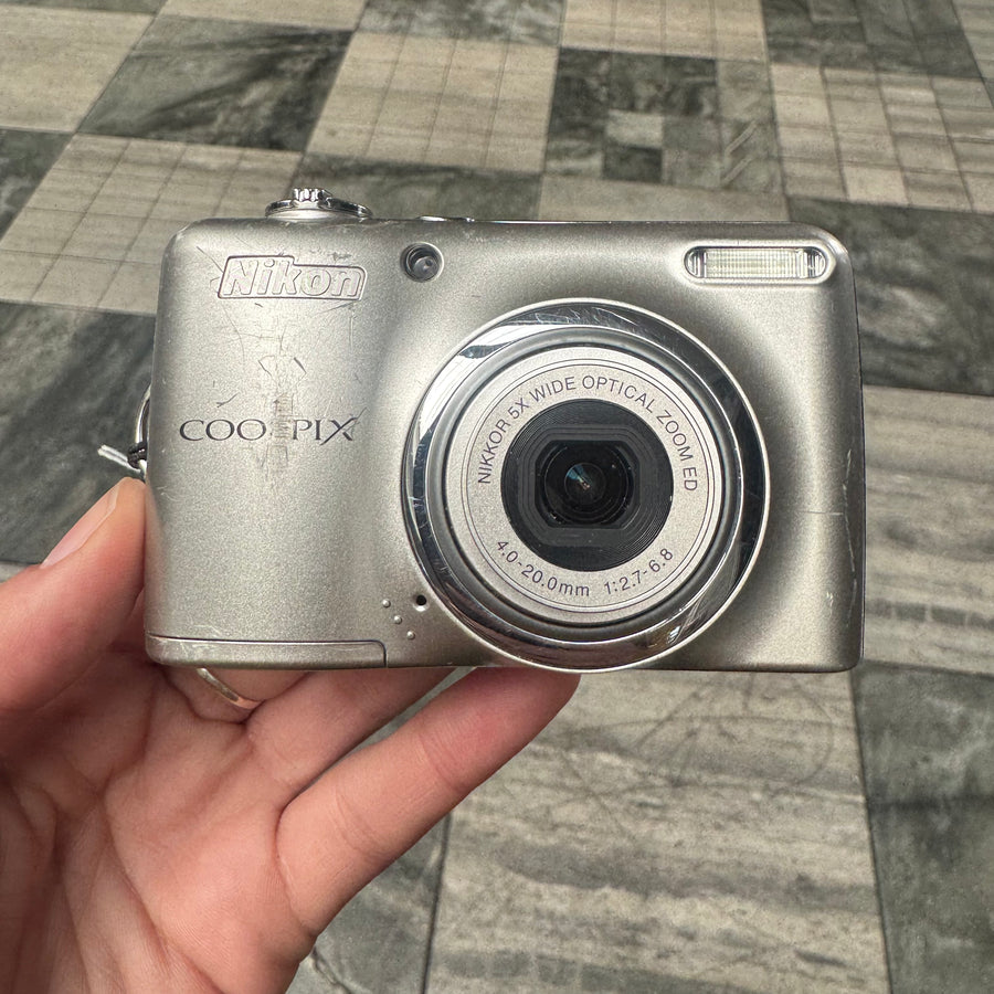 Nikon Coolpix L23