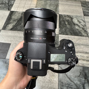 Sony Cybershot DSC-RX10