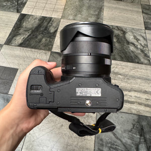 Sony Cybershot DSC-RX10