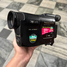 Load image into Gallery viewer, Panasonic RX10 Slim Palmcorder