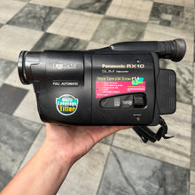 Load image into Gallery viewer, Panasonic RX10 Slim Palmcorder