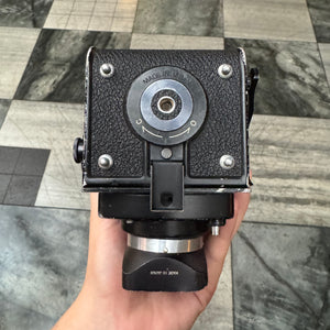 Yashica Mat-124G