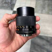 Load image into Gallery viewer, Minolta MD 135mm f/3.5 lens