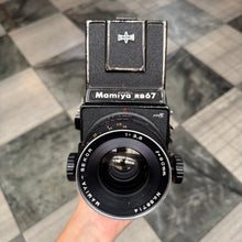 Load image into Gallery viewer, Mamiya RB67