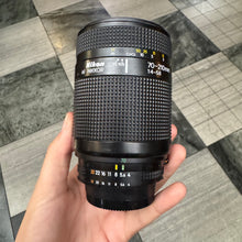Load image into Gallery viewer, Nikon AF Nikkor 70-210mm f/4-5.6 lens
