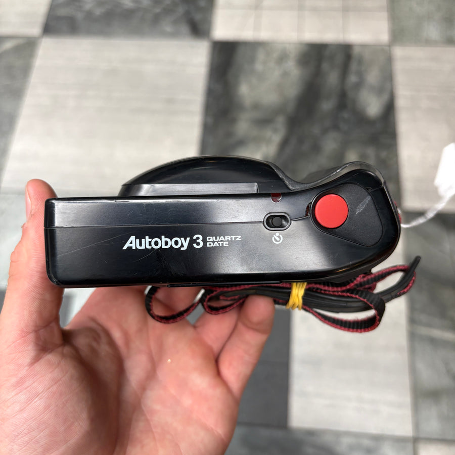 Canon Autoboy 3 QD