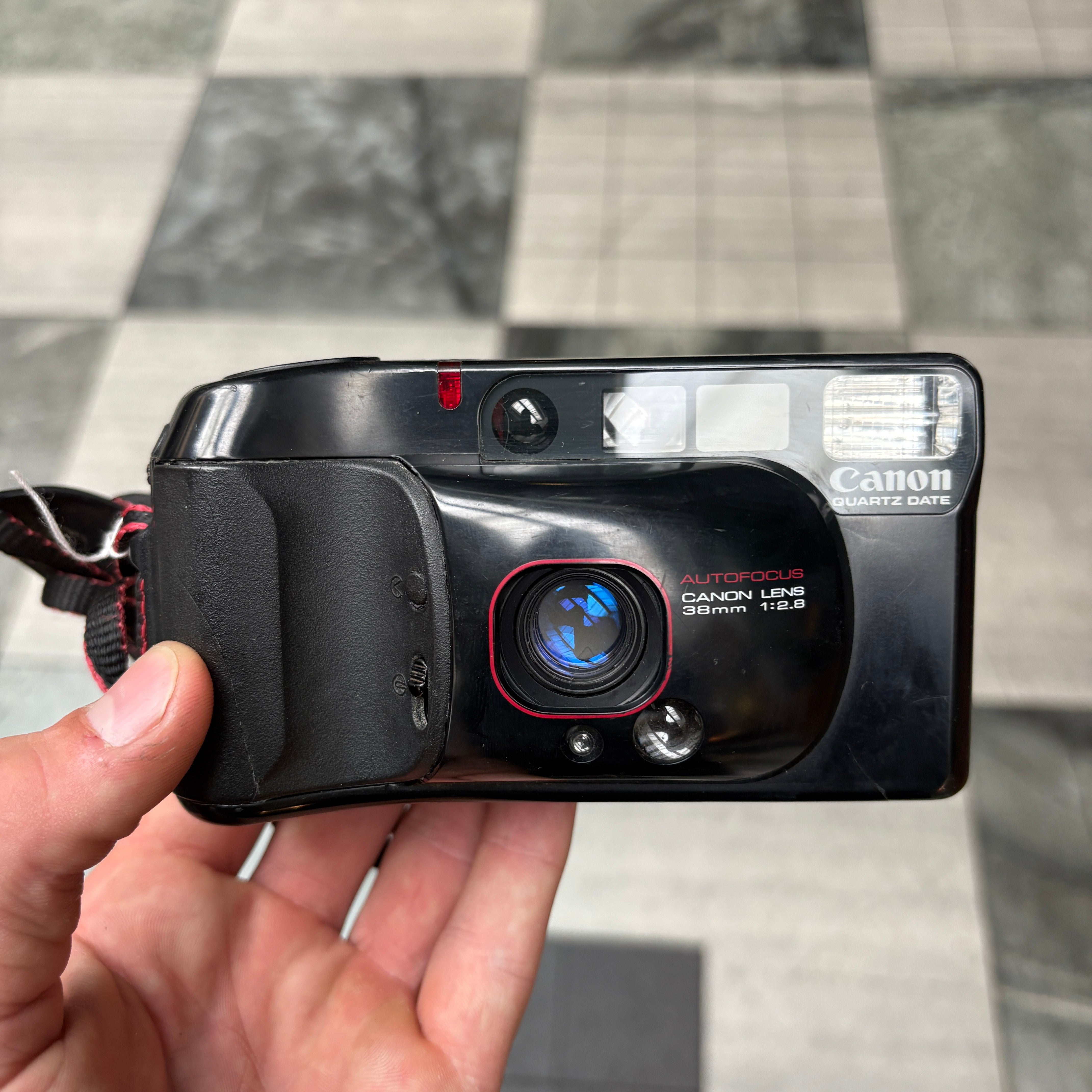 Canon Autoboy 3 QD – Junktion NZ