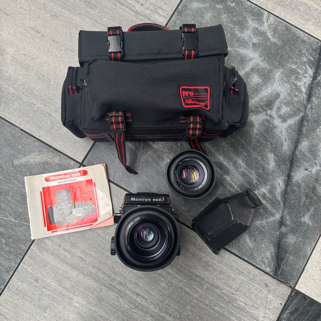 Mamiya RB67