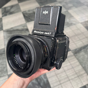 Mamiya RB67