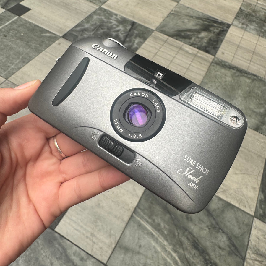 Canon Sure Shot Sleek