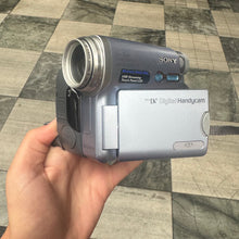Load image into Gallery viewer, Sony DCR-TRV22E Camcorder