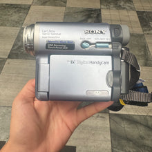 Load image into Gallery viewer, Sony DCR-TRV22E Camcorder
