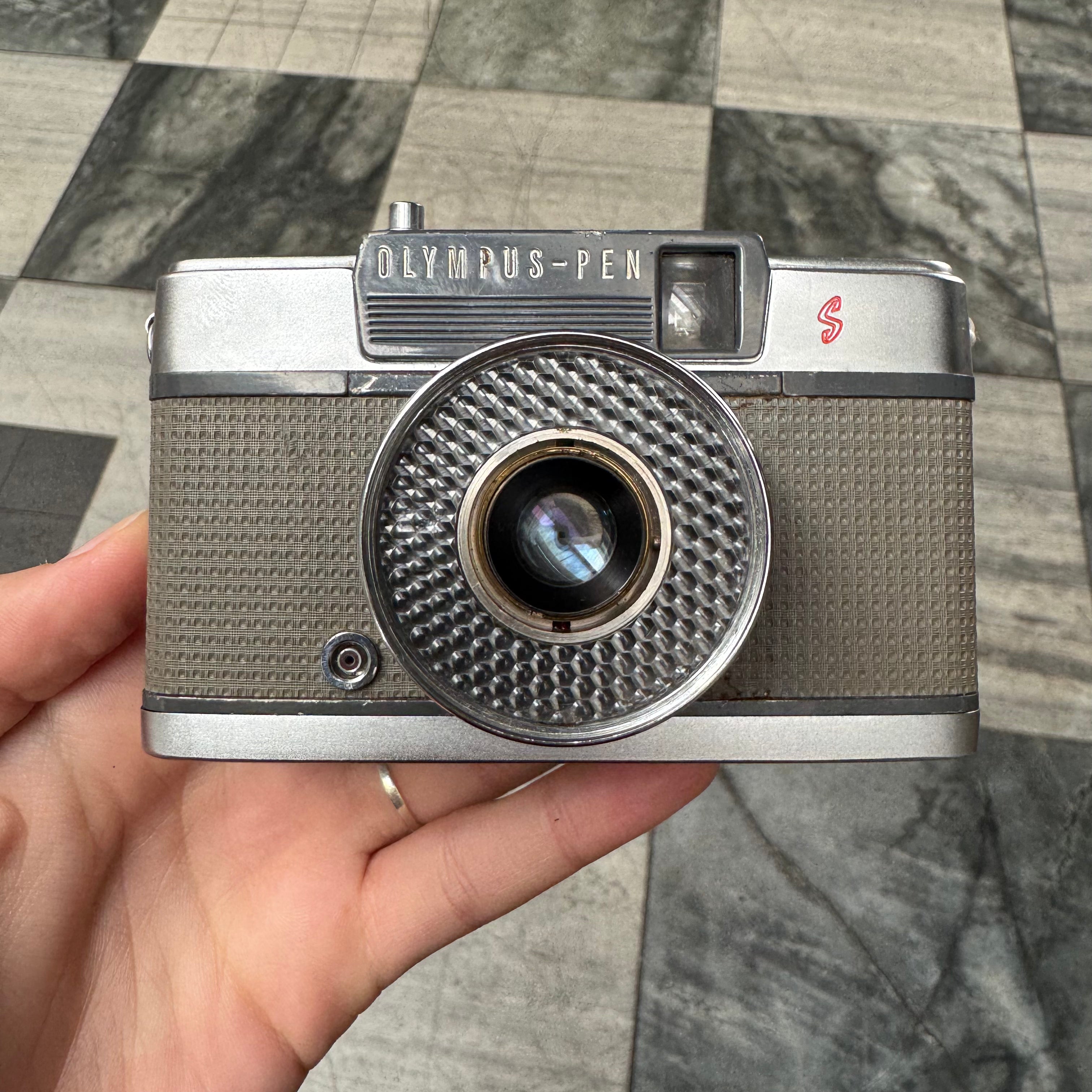 Olympus Pen-EE – Junktion NZ