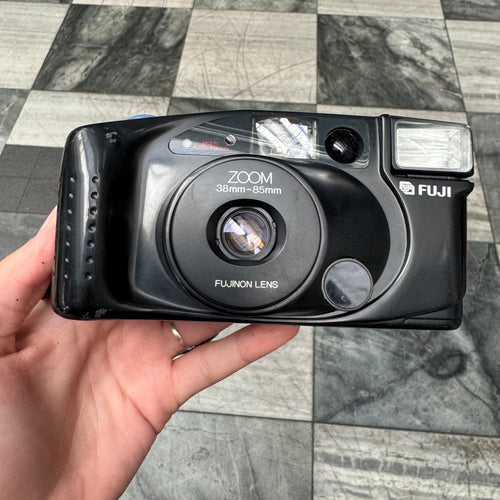 Fuji DL-900 Zoom Date