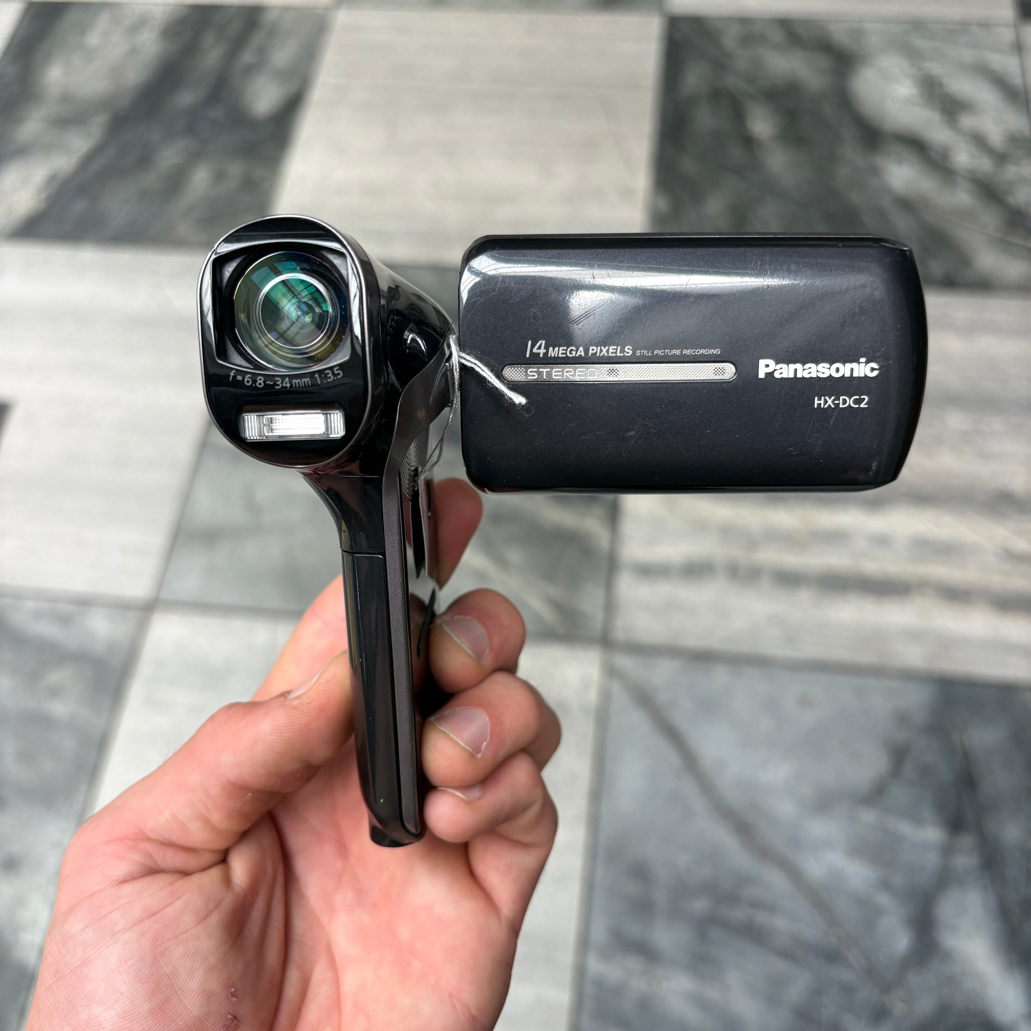 Panasonic HX-DC2 – Junktion NZ