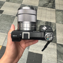 Load image into Gallery viewer, Sony Alpha NEX-6