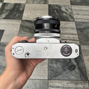 Canon AV-1