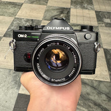Load image into Gallery viewer, Olympus OM-2 Spot Program