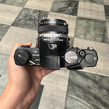 Load image into Gallery viewer, Olympus OM-2 Spot Program