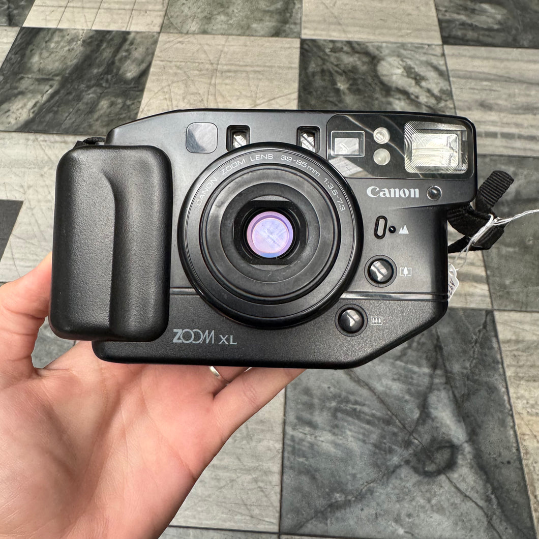 Canon Sure Shot Zoom XL
