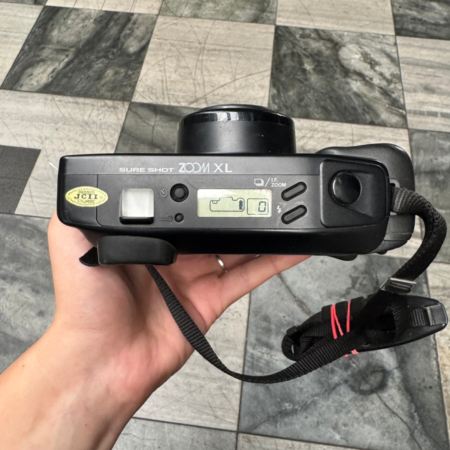 Canon Sure Shot Zoom XL