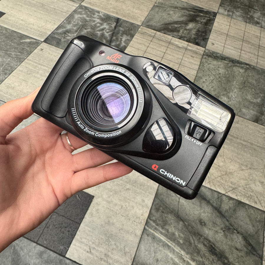 Chinon Auto 6001