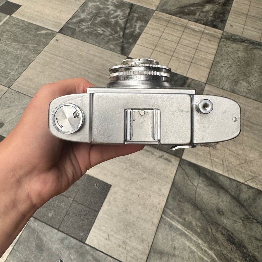 Agfa Silette