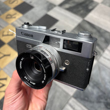 Load image into Gallery viewer, Canon Canonet QL 25