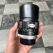 Load image into Gallery viewer, Minolta MC Tele Rokkor-PF 135mm f/2.8 Lens