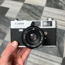 Load image into Gallery viewer, Canon Canonet QL 25