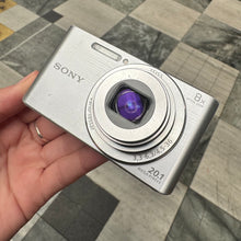 Load image into Gallery viewer, Sony Cybershot DSC-W830
