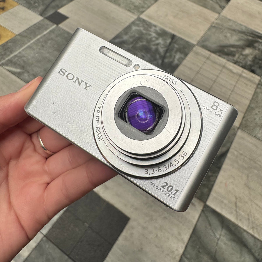 Sony Cybershot DSC-W830