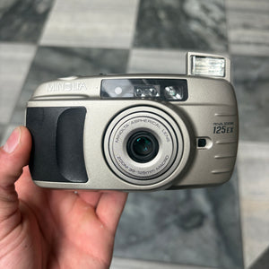 Minolta Riva Zoom 125EX – Junktion NZ