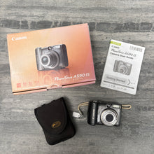 Load image into Gallery viewer, Canon PowerShot A590 IS