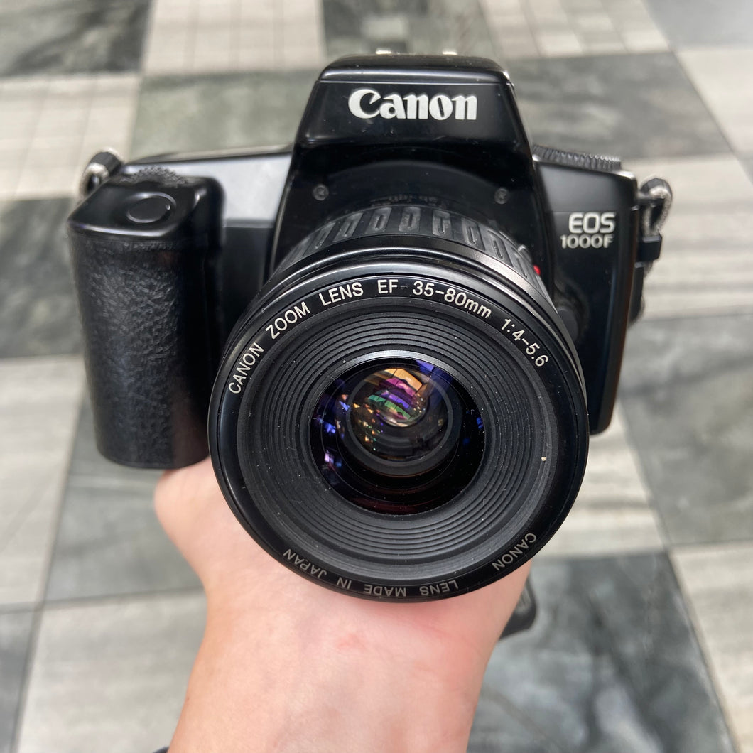 Canon EOS 1000F