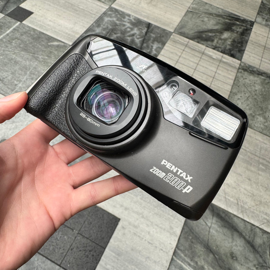 Pentax Zoom 280-P