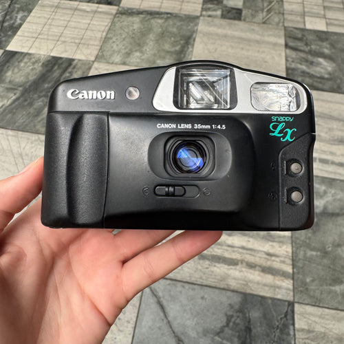 Canon Snappy LX