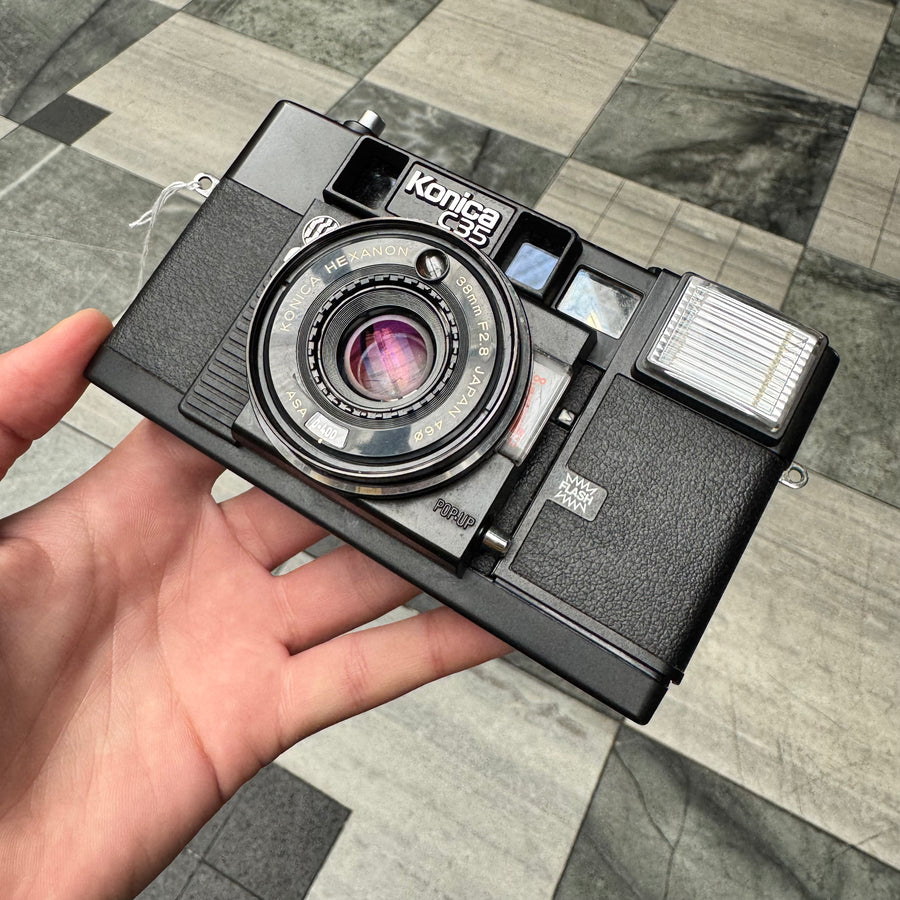 Konica C35