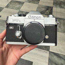 Load image into Gallery viewer, Canon Ftb Body