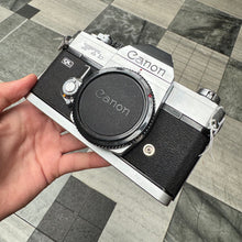 Load image into Gallery viewer, Canon Ftb Body