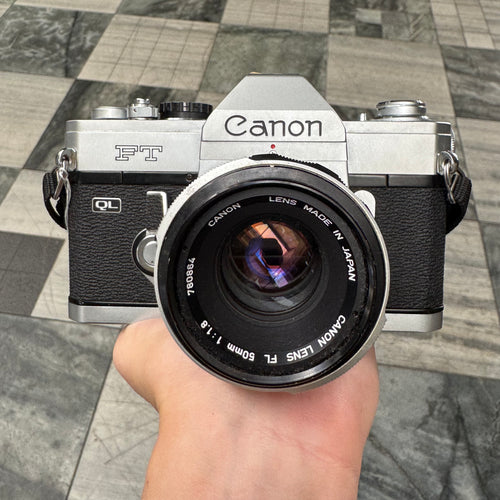 Canon FT