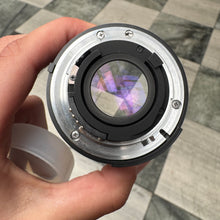 Load image into Gallery viewer, Nikon AF Nikkor 50mm f/1.8 D Lens