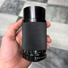 Load image into Gallery viewer, MC Soligor Zoom/Macro 80-200mm f/4.5 Lens