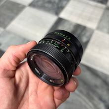 Load image into Gallery viewer, Auto-Sankor 28mm f/2.8
