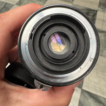 Load image into Gallery viewer, Nikkor-S Auto 35mm f/2.8 Lens